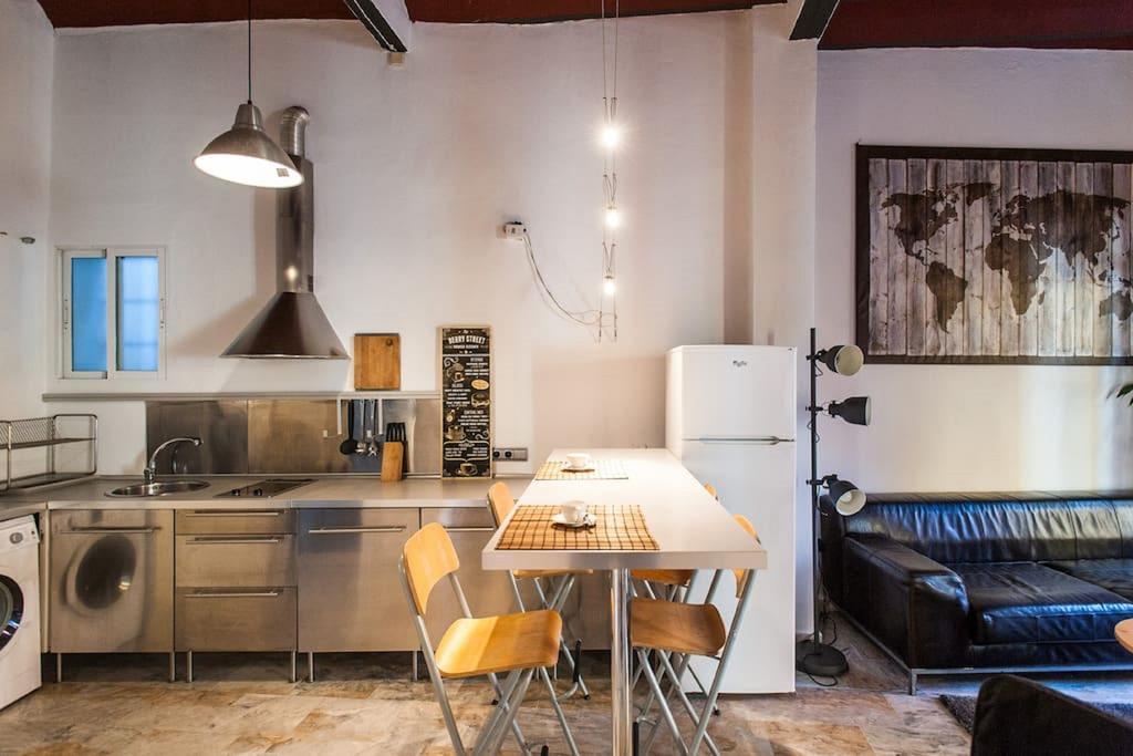 The City Center Dream Views Appartement Séville